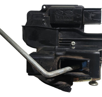 Fechadura Porta Dianteira Dir Hyundai Hb20s 2015 2016 2017 - Imagem 2