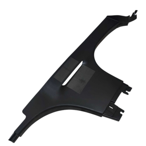 MOLDURA INFERIOR COLUNA ESQUERDA FIAT ARGO 1.0 2018 A 2020