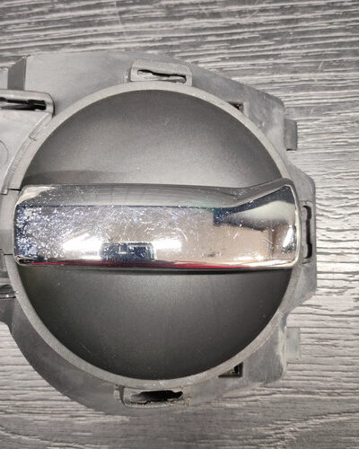 Maçaneta Interna Traseira Esq Citroen C3 2005 2006 2007 2008 - Imagem 6