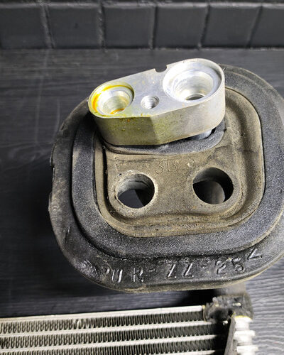 Evaporador Ar Condicionado 4m5h19860ae Ford Focus 2011 2012 - Imagem 4