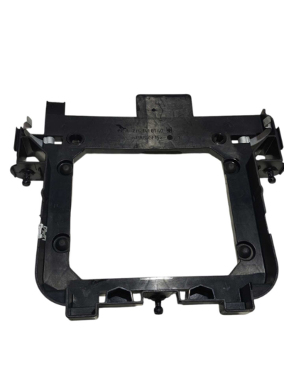 MOLDURA SUPORTE MÓDULO A2741410140 MERCEDES C180 2015 A 2018 - Imagem 1
