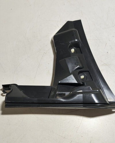 Defletor Dianteiro Dir 8200699953 Renault Symbol 2011 2012 - Imagem 2