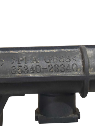 FLAUTA BICO INJETOR 3534023340 HYUNDAI I30 2.0 2009 A 2012 - Imagem 6