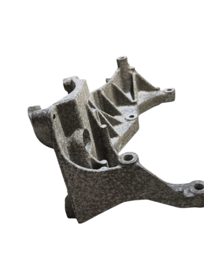 SUPORTE ALTERNADOR COMPRESSOR DODGE DAKOTA 1998 A 2001 - Imagem 2