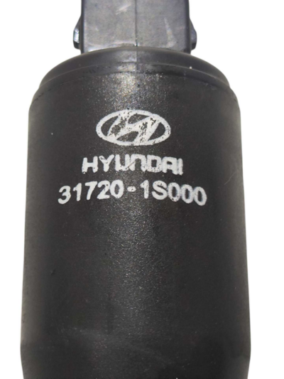 MOTOR BOMBA PARTIDA FRIO 317201S000 HYUNDAI HB20 2013 A 2019 - Imagem 2