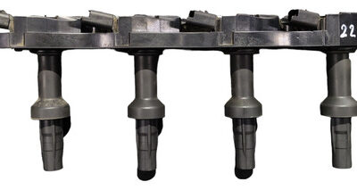 Jogo Bobina Ignição 9810992680 Peugeot 208 308 Aircross C3