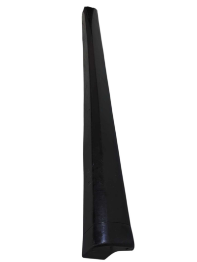 SPOILER LATERAL DIREITO 93365227 GM CORSA 2003 2004 A 2010 - Imagem 2