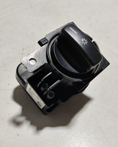 Comando Botão Farol 1695452704 Mercedes B200 B180 B170 - Imagem 5