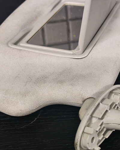 Quebrasol Esquerdo Ford Edge 2010 2011 2012 Original - Imagem 4