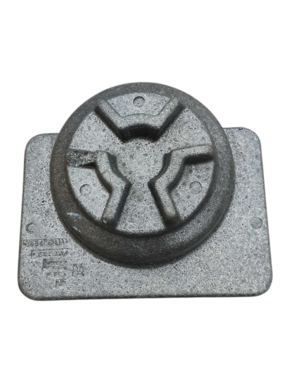 MOLDURA Isopor Estepe 84540SNJA HONDA CIVIC 2007 A 2011 - Imagem 3