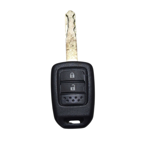 CHAVE IGNIÇÃO HONDA HRV 1.8 2016 2017 2018