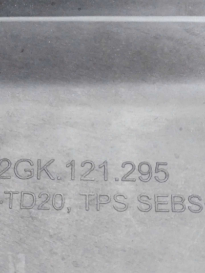 DEFLETOR AR RADIADOR 2GK121295 VW TAOS TSI 2023 2024 - Imagem 10