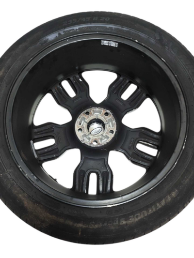 RODA ARO 20 FORD EDGE 3.5 V6 2013 2014 2015 C/DETALHE - Imagem 8