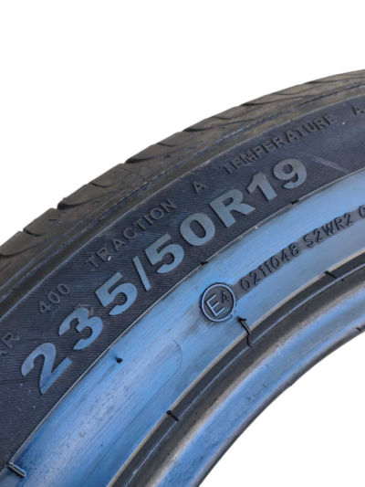PNEU ARO 19 235/50R19 HYUNDAI SANTA FÉ 2013 2014 A 2018 - Imagem 3