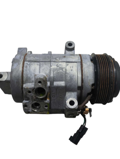 COMPRESSOR AR COND MC4472800350 FORD EDGE 3.0 V6 2012 A 2015 - Imagem 2
