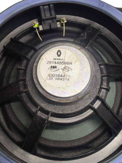 Alto Falante Porta 281448588r Nissan Kicks 2021 2022 2023 - Imagem 9
