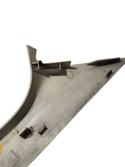 MOLDURA COLUNA ESQUERDA CITROEN C4 PALLAS 2008 2009 A 2012 - Imagem 6