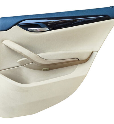 Forro Porta Tras Dir Bmw X1 2009 2010 2011 A 2014 2991536 - Imagem 1