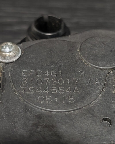 Motor Atuador Caixa Evaporadora Mercedes W213 2016 A 2023 - Imagem 7