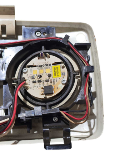 LUZ TETO CORTESIA DODGE JOURNEY 2.7 V6 2008 2009 2010 - Imagem 8