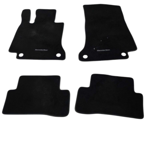 JOGO TAPETE MERCEDES-BENZ E320 3.5 V6 2010 2011 2012