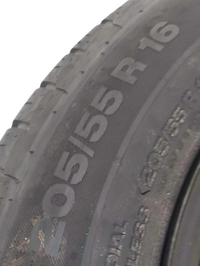 RODA ESTEPE ARO 16 VOLKSWAGEN JETTA 2O12 2013 A 2019 - Imagem 5