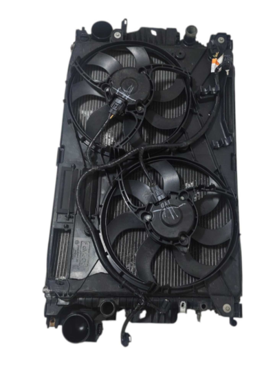 KIT RADIADOR FORD FUSION 2.0 FWD 2014 A 2019 C/DETALHE - Imagem 8