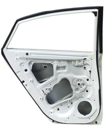 Porta Traseira Esquerda Hyundai Hb20s Sedan 2014 2015 2016 - Imagem 4