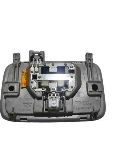 LUZ TETO CORTESIA 928503XXXX HYUNDAI I30 1.8 2013 A 2016 - Imagem 4