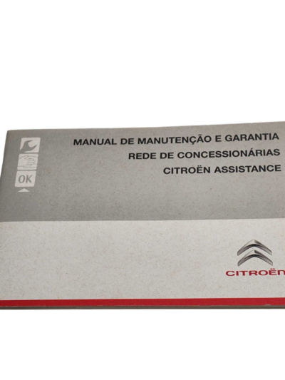 MOLDURA MANUAL PROPRIETARIO CITROEN C3 2010 2011 2012 - Imagem 4