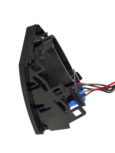 Moldura Botão Pisca Alerta 9710260 Bmw 125 2.0 2013 a 2016 - Imagem 7