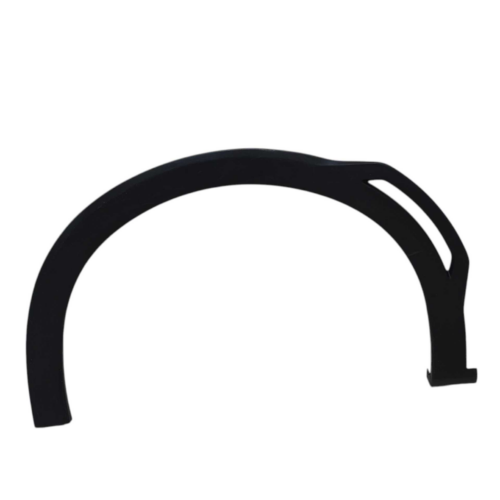 MOLDURA PARALAMA DIANT ESQUERDO BYD MINI DOLPHIN 2024 2025