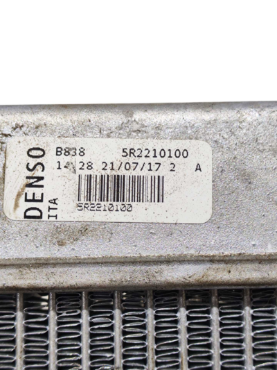 RADIADOR AR QUENTE 5R2210100 JEEP RENEGADE 1.8 2016 A 2021 - Imagem 7