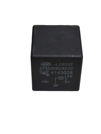 MODULO RELE 4143028 JAC J3 2011 2012 A 2016 - Imagem 1