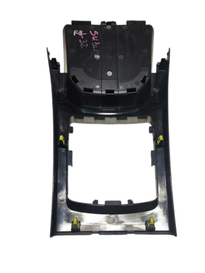 MOLDURA CONSOLE CÂMBIO SUBARU IMPREZA HATCH 2.0 2008 A 2012 - Imagem 3