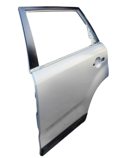 PORTA TRASEIRA ESQUERDA KIA SORENTO 2011 2012 2013 PRATA - Imagem 2