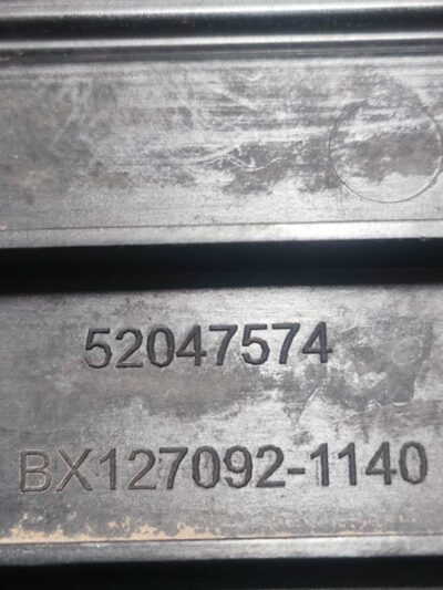 DEFLETOR RADIADOR 52047574 JEEP RENEGADE 1.8 2017 A 2021 - Imagem 8