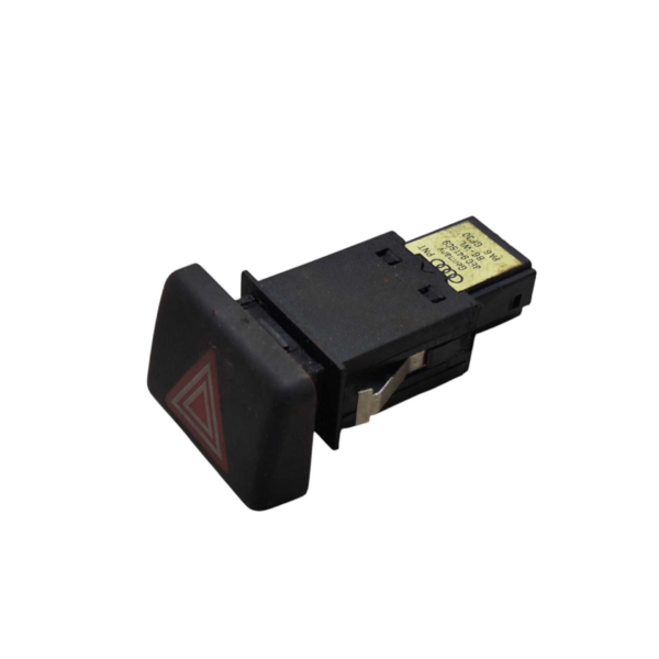 BOTÃO PISCA ALERTA 8EC9415C9 AUDI A4 2004 2005 2006 A 2008 - Imagem 4