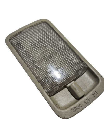 Luz Cortesia Teto 26410el00a Nissan Livina 1.6 2010 a 2012 - Imagem 7