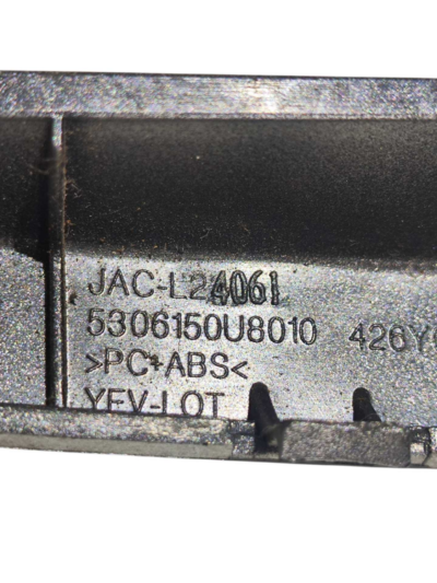 Moldura Central Rádio Painel 530615008010 Jac J3 2012 a 2016 - Imagem 7