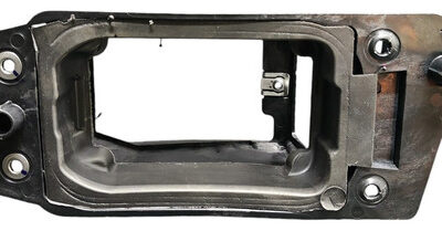 Moldura Isolador Trambulador 2gm864220a Vw Tcross 2020 2021 - Imagem 3