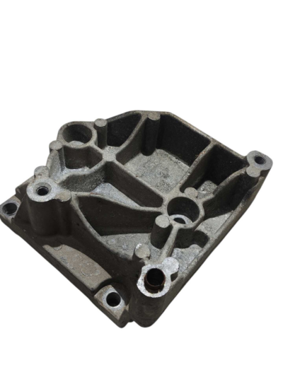 SUPORTE COMPRESSOR CITROEN C3 2009 2010 2011 - Imagem 2