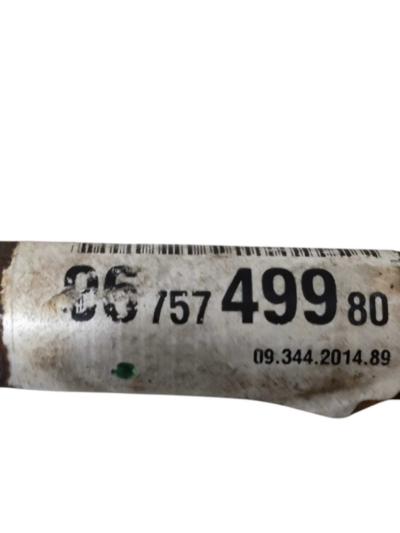 SEMI EIXO ESQUERDO CITROEN C3 1.6 AUTOMÁTICO 2015 2016 2017 - Imagem 7