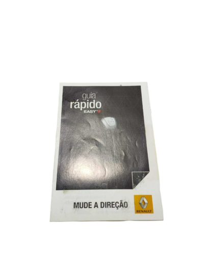 MOLDURA MANUAL PROPRIETARIO RENAULT LOGAN 2009 2010 A 2012 - Imagem 5