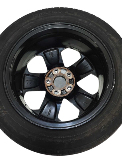 RODA ARO 17 HONDA HR-V 1.8 2017 2018 A 2021 C/DETALHE - Imagem 7