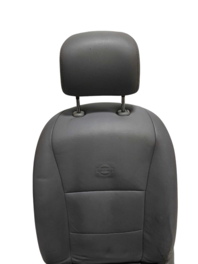 Banco Diant Esquerdo Nissan Livina 2010/2012 Cinza C/Detalhe - Imagem 4