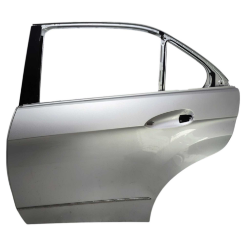 PORTA TRASEIRA ESQUERDA MERCEDES E320 3.5 V6 2010 2011 2012