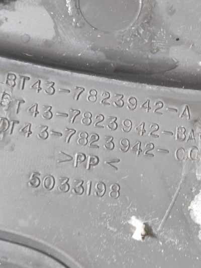 FORRO PORTA DIANTEIRO DIREITO FORD EDGE 3.5 V6 2013 A 2015 - Imagem 8