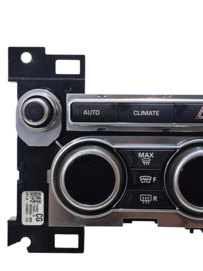 COMANDO AR CONDICIONADO RANGE ROVER SPORT 2014 2015 2016 - Imagem 5