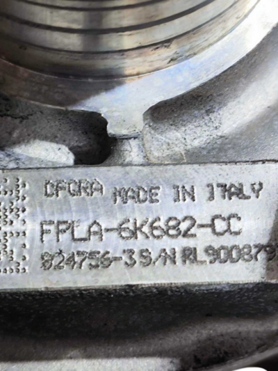 Turbina FPLA6K682CC RANGE ROVER SPORT 3.0 6V 2013 2014 2015 - Imagem 7